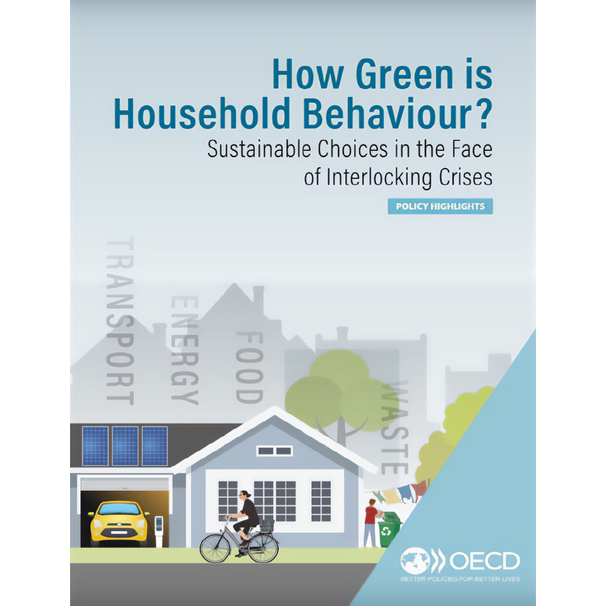 Environmental Policies and Individual Behaviour Change (EPIC) Survey