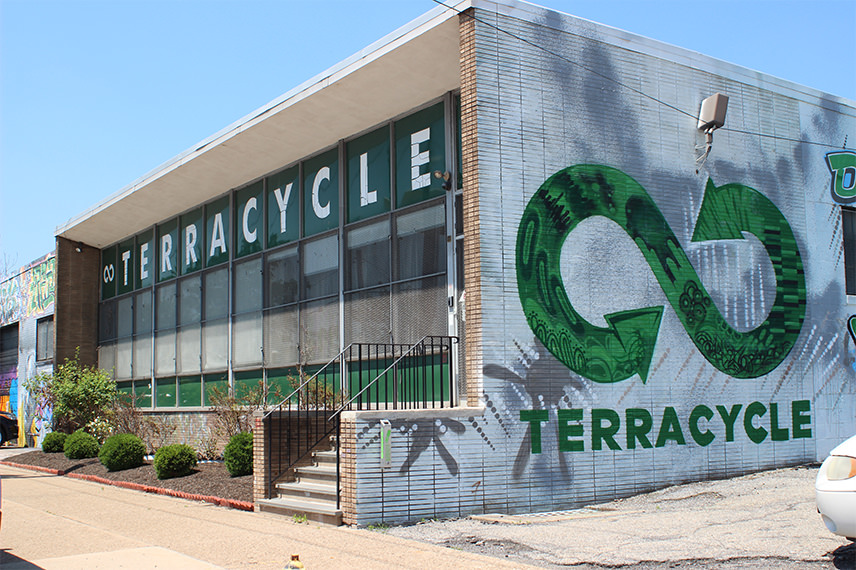 Case study of TerraCycle, Inc.